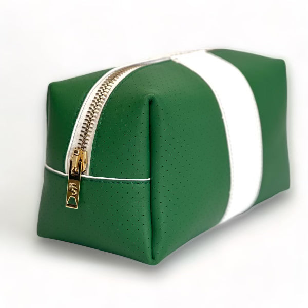 24/7 Bag - Court Green/White w/Gold