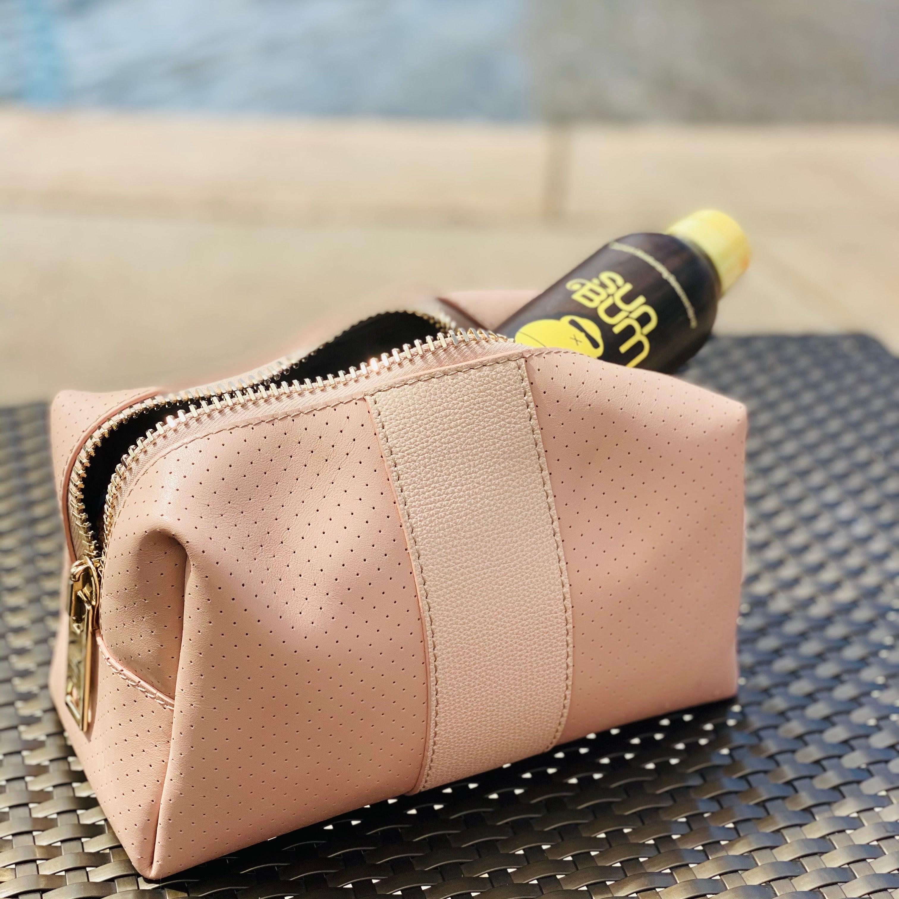 24/7 Bag - Pickleball - Fuchsia/White w/Gold