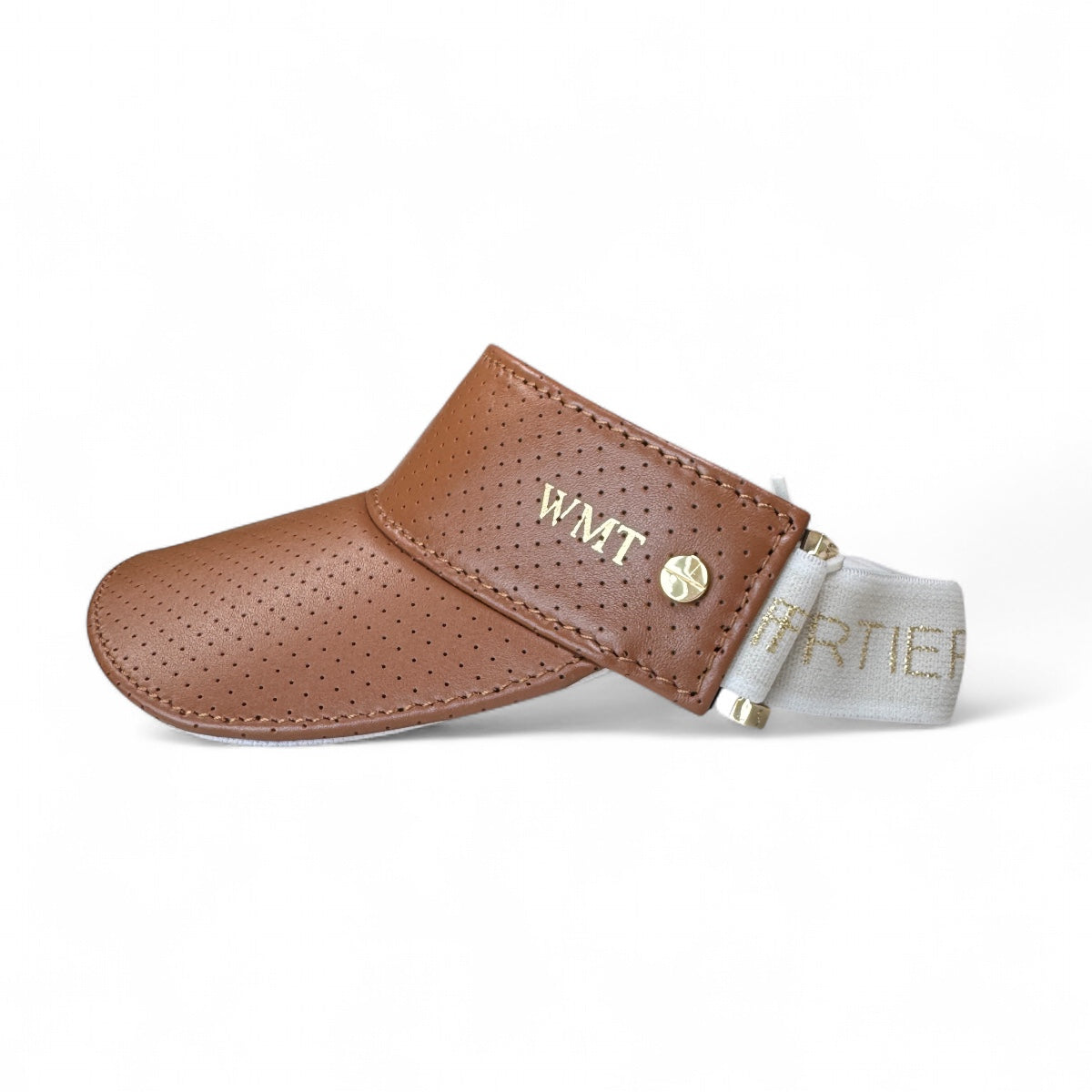 Monogramming Service: The Visor