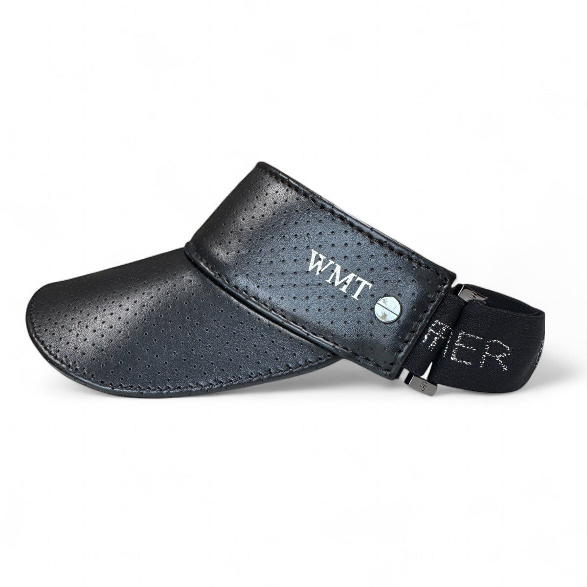 Monogramming Service: The Visor