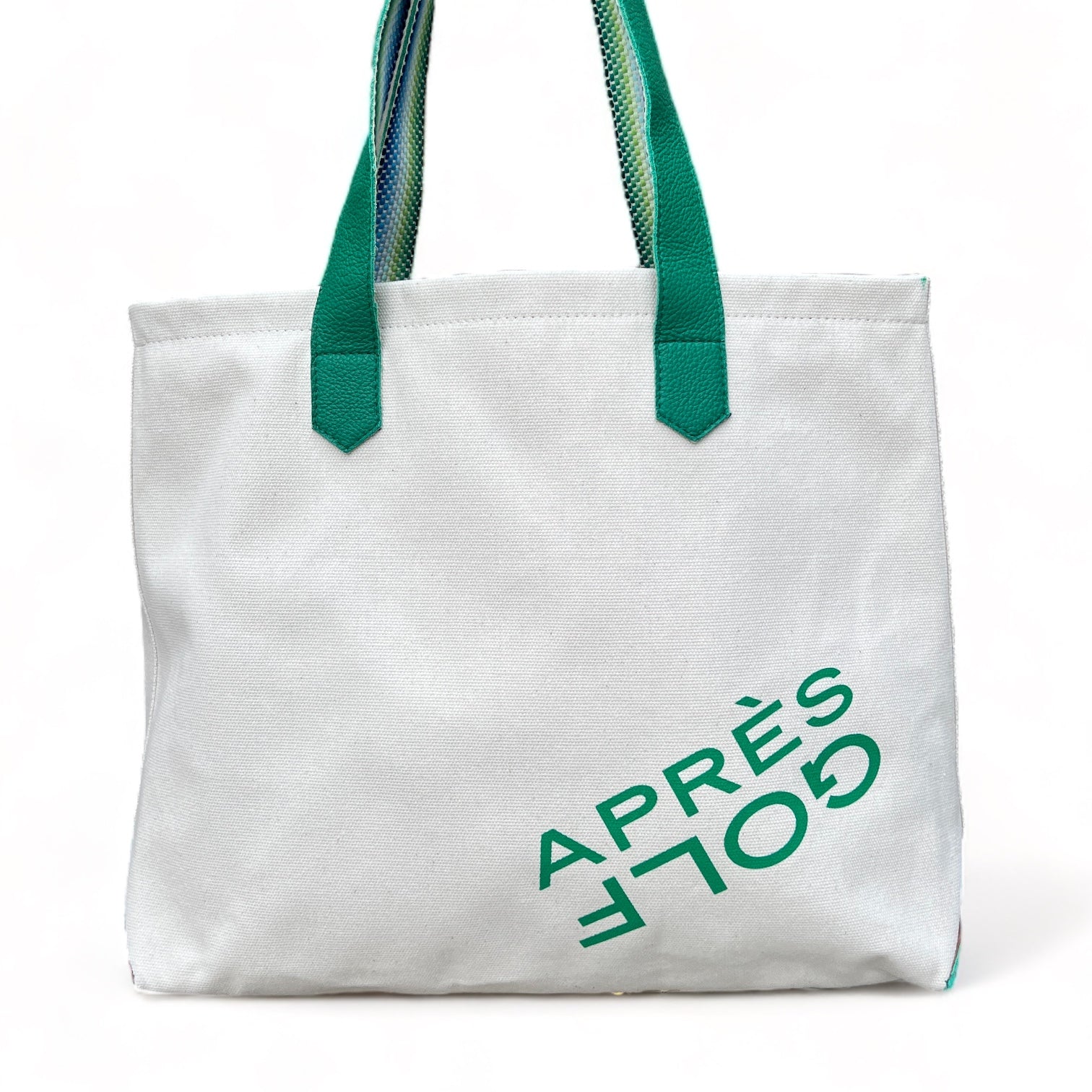 Play + Aprés Bag - APRÉS GOLF in Court Green