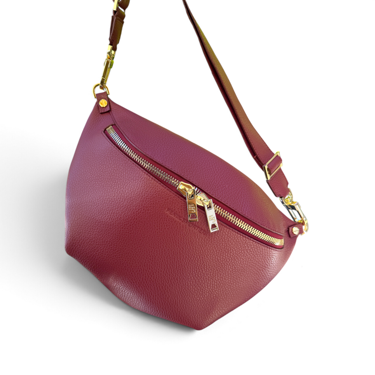 MVP Sling - Bordeaux/Gold