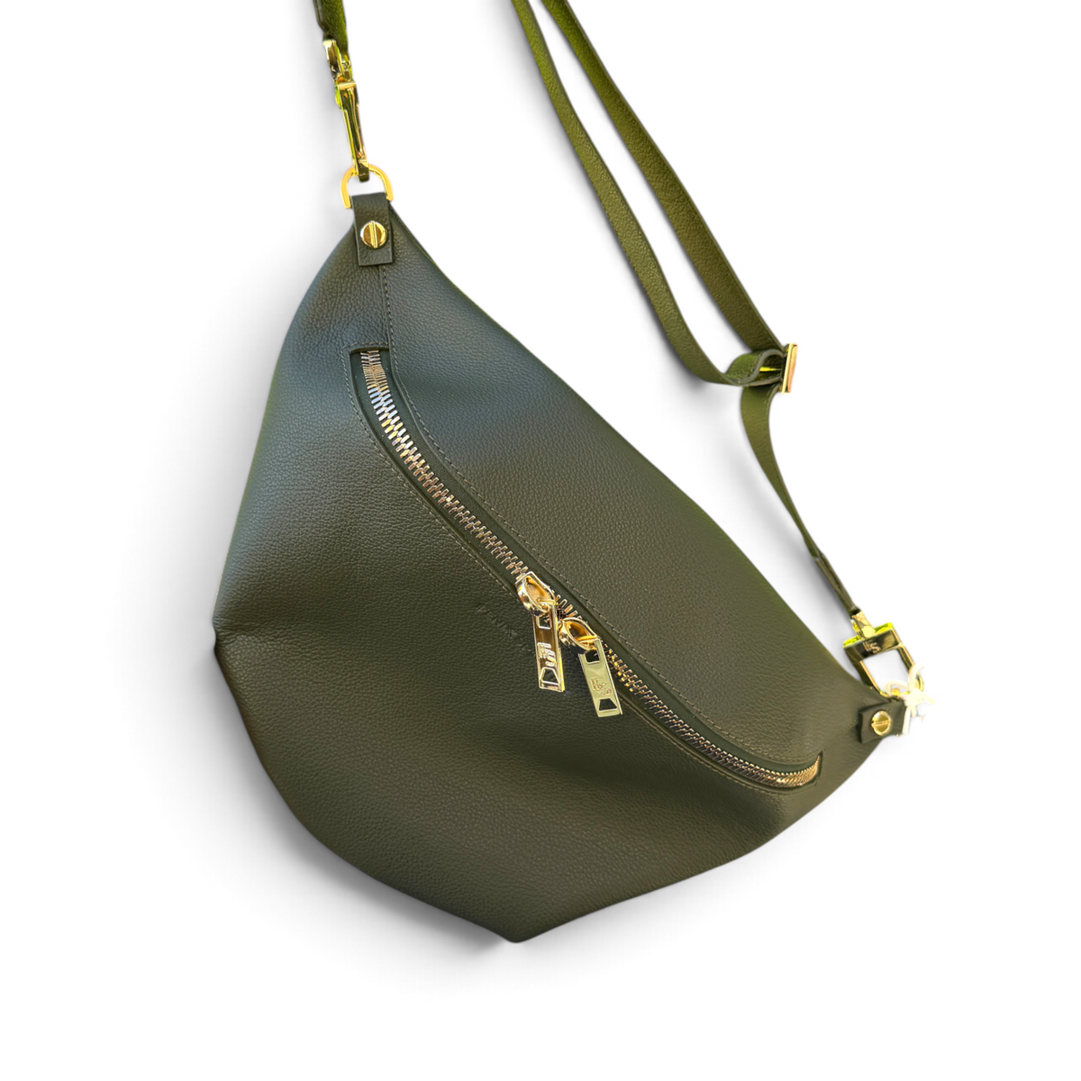 MVP Sling - Cipresso/Gold