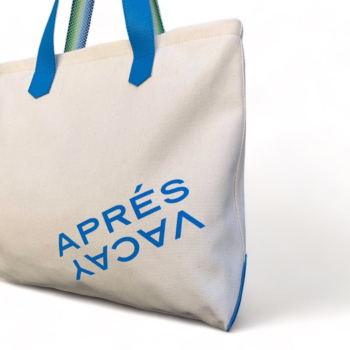 Play + Aprés Bag - APRÉS VACAY in Lagoon Blue