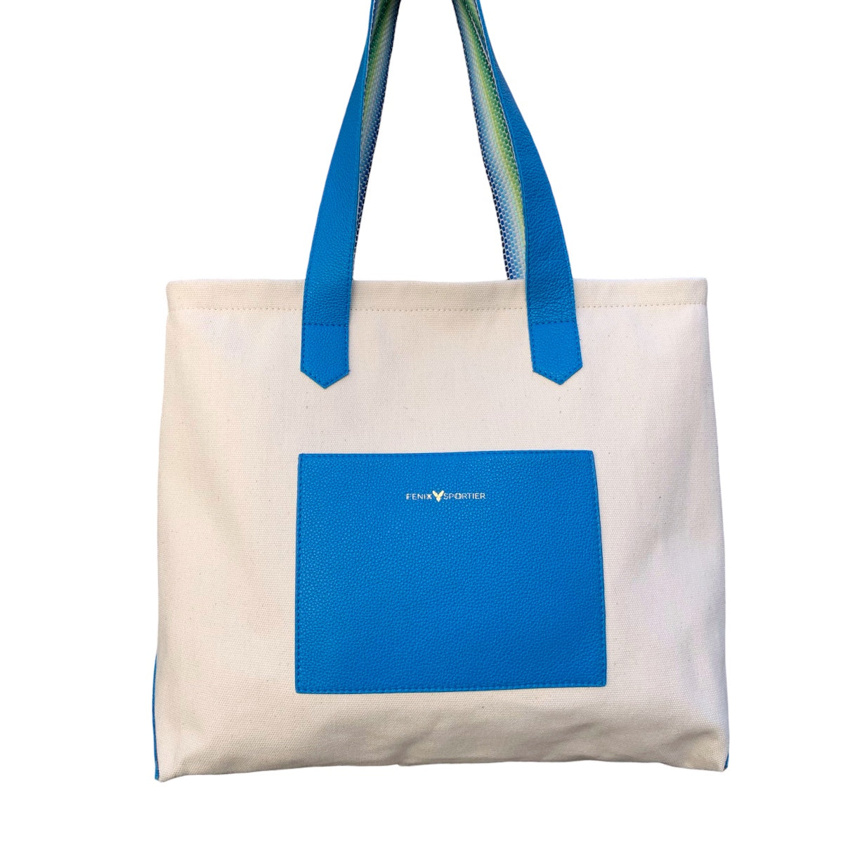 Play + Aprés Bag - APRÉS VACAY in Lagoon Blue