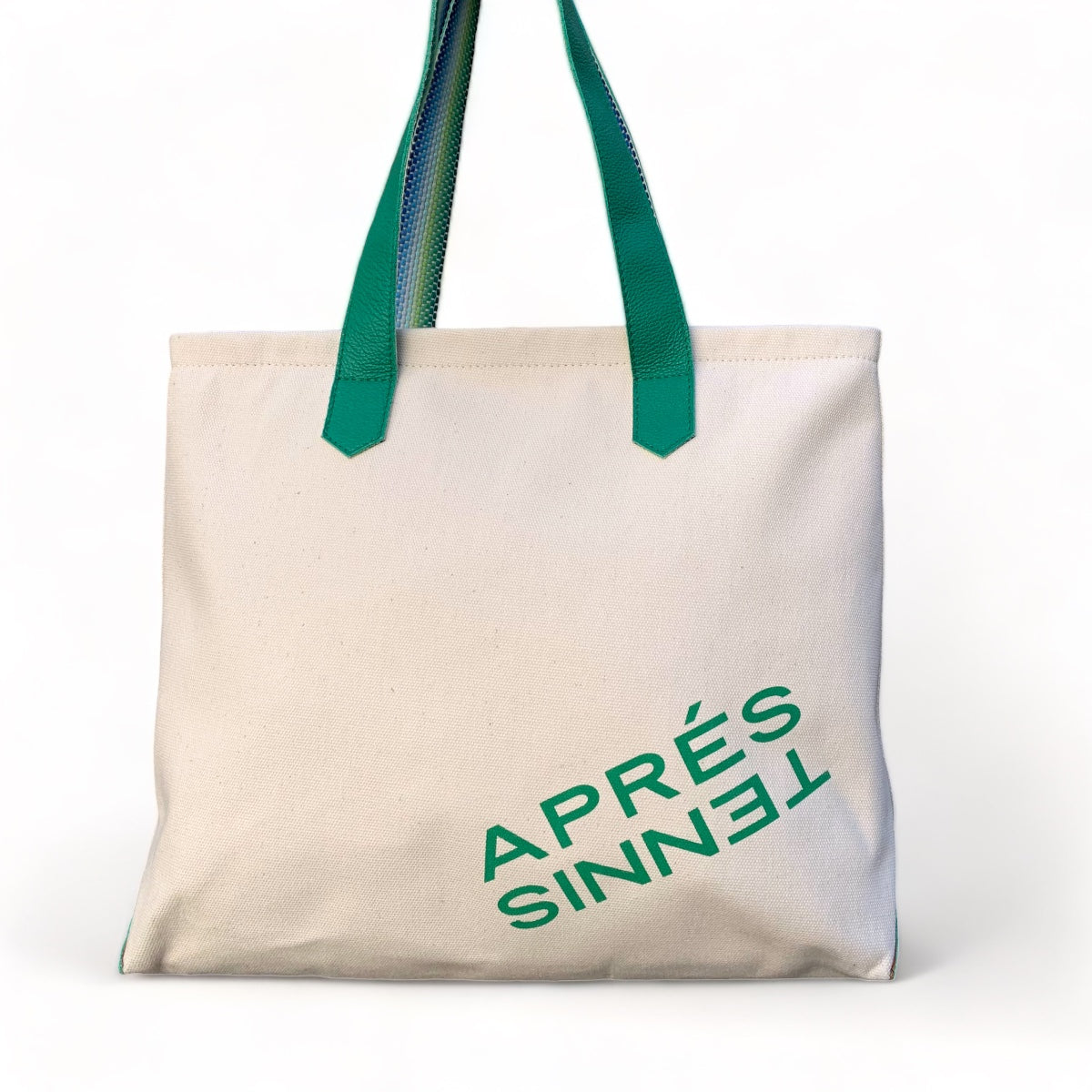 Play + Aprés Bag - APRÉS TENNIS in Court Green