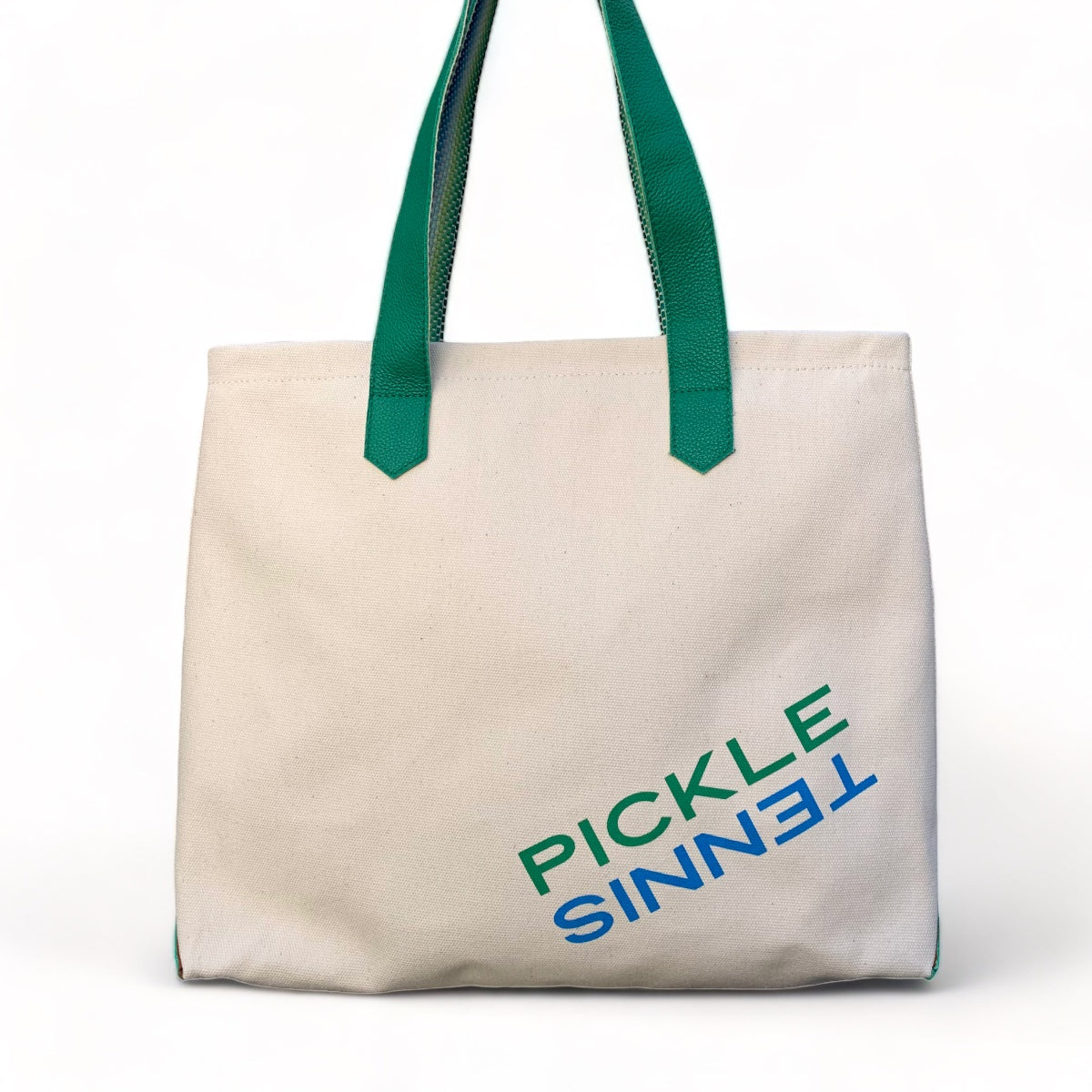 Play + Aprés Bag - PICKLE TENNIS in Court Green