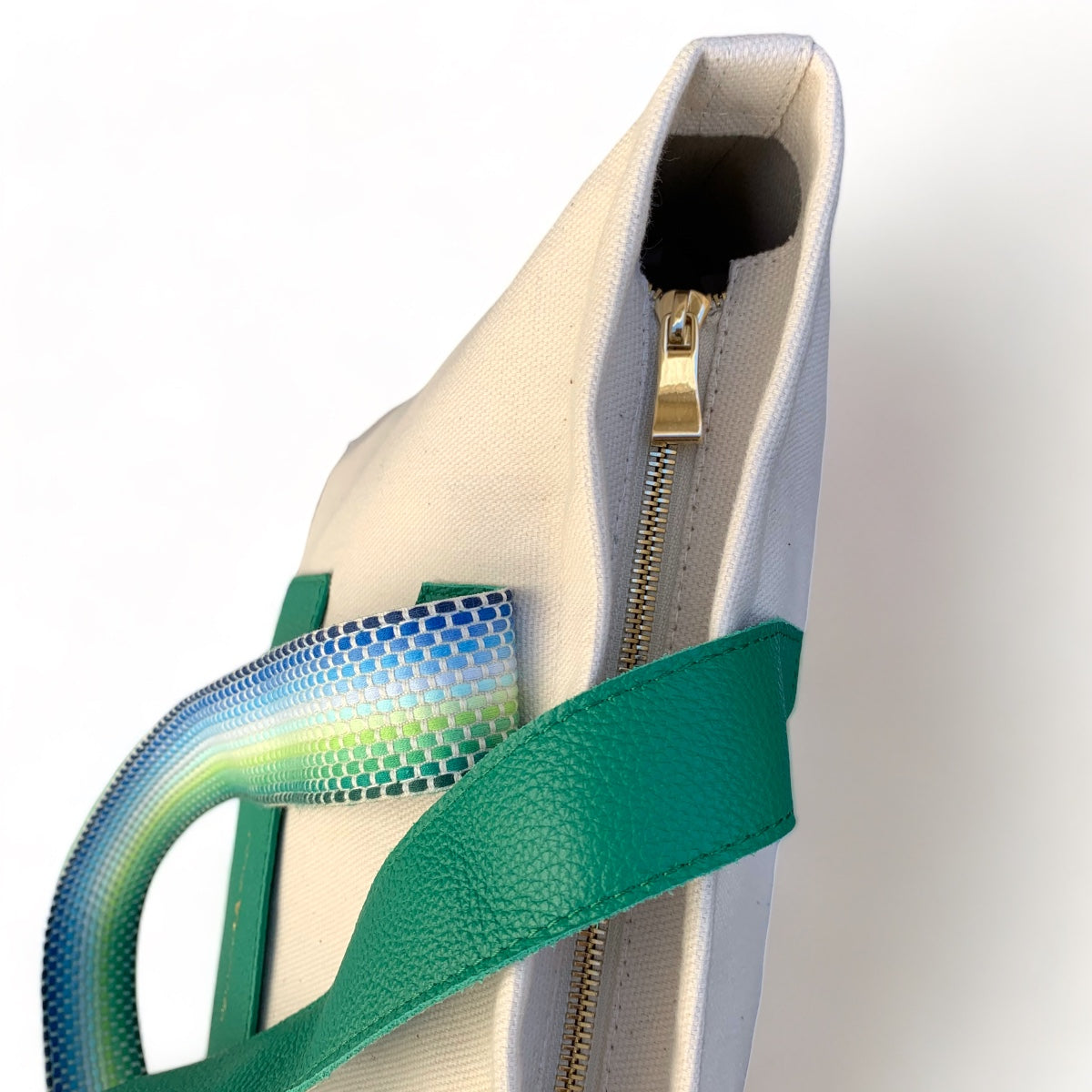 Play + Aprés Bag - PICKLE TENNIS in Court Green