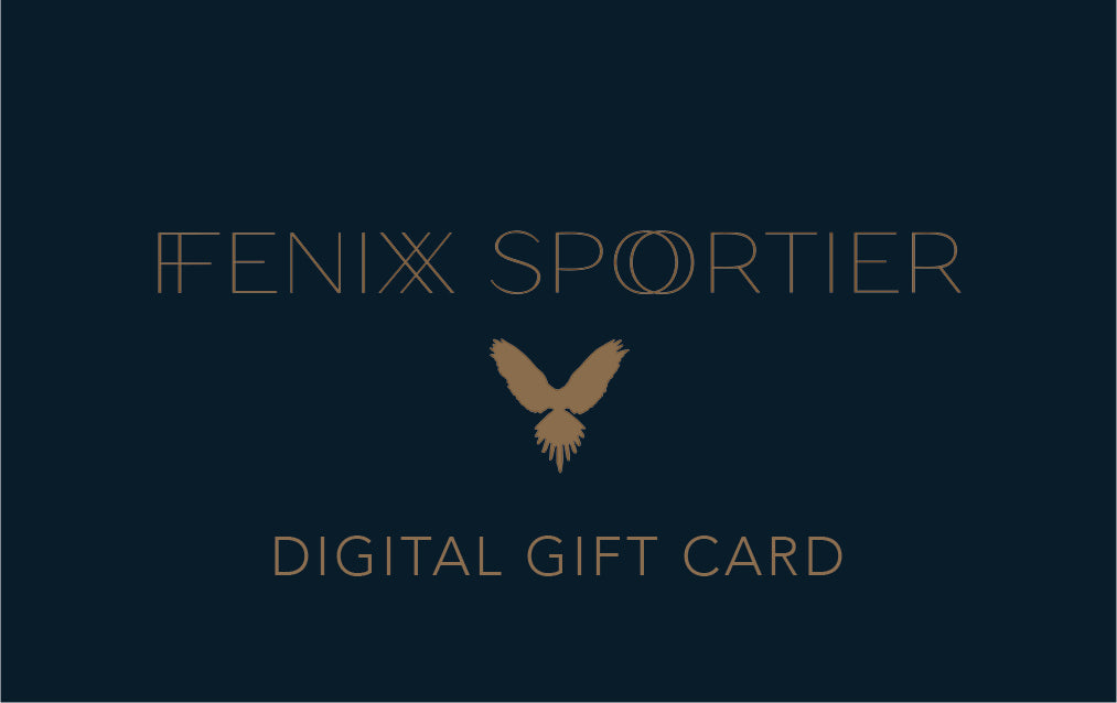 FENIX SPORTIER Digital Gift Card