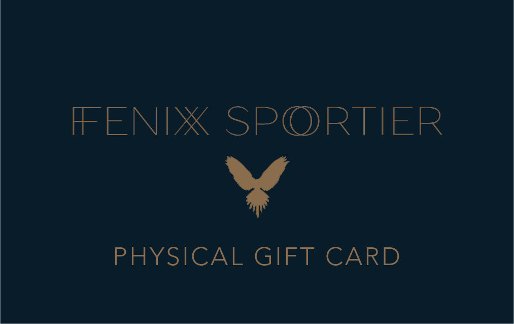 FENIX SPORTIER Physical Gift Card