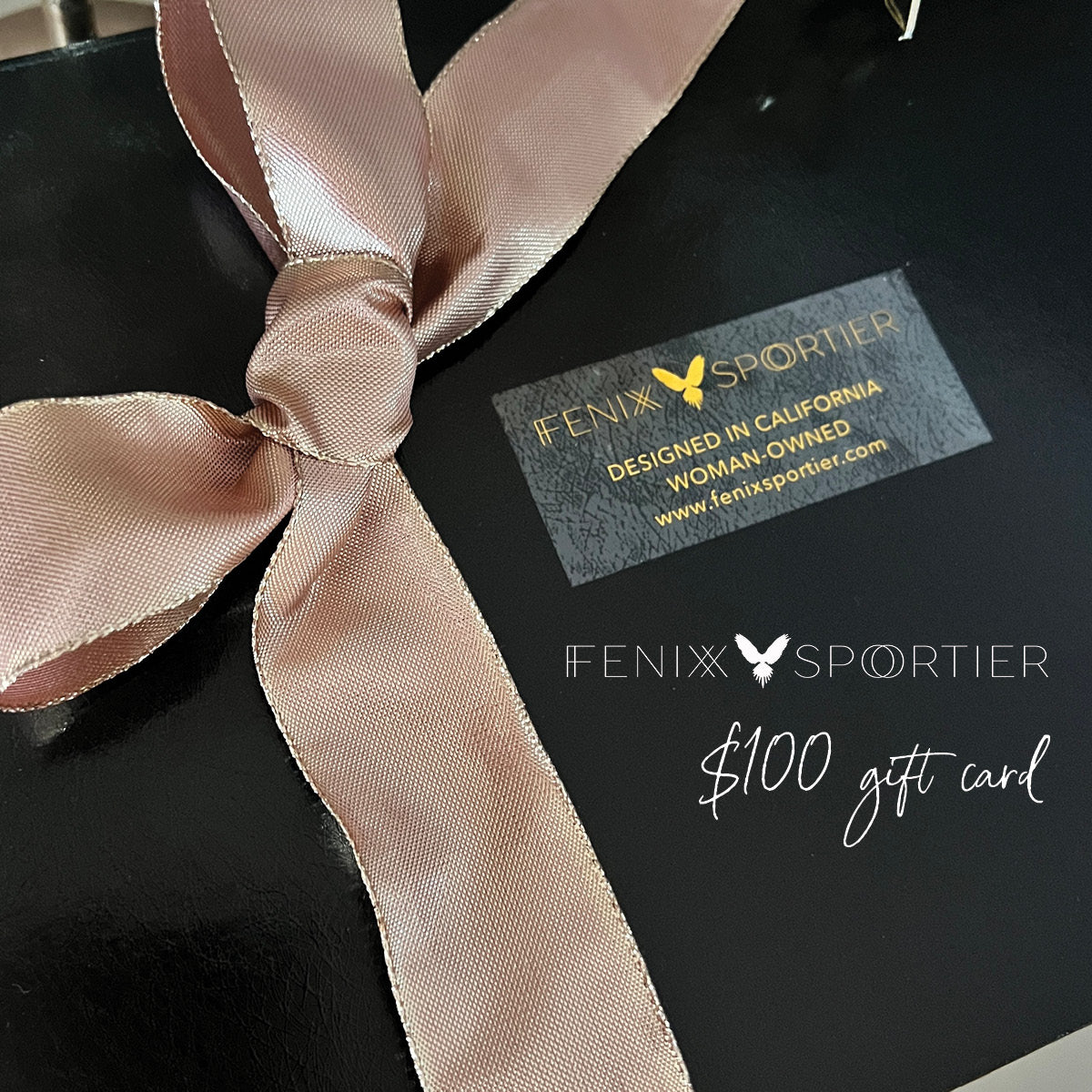 FENIX SPORTIER Gift Card - $100
