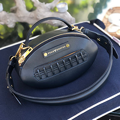 The Football Bag - Brown (special order)