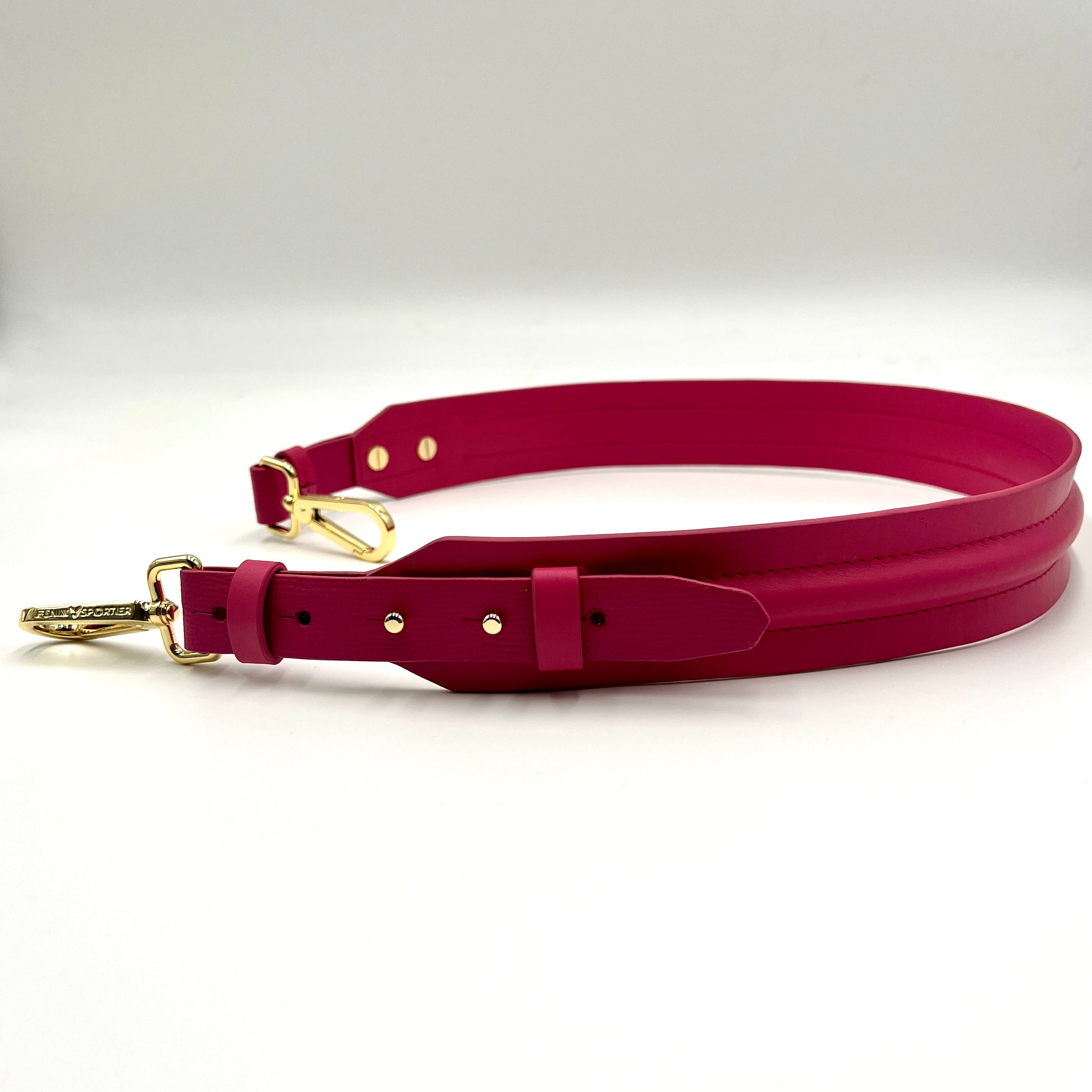 Leather Shoulder Strap - Gameday