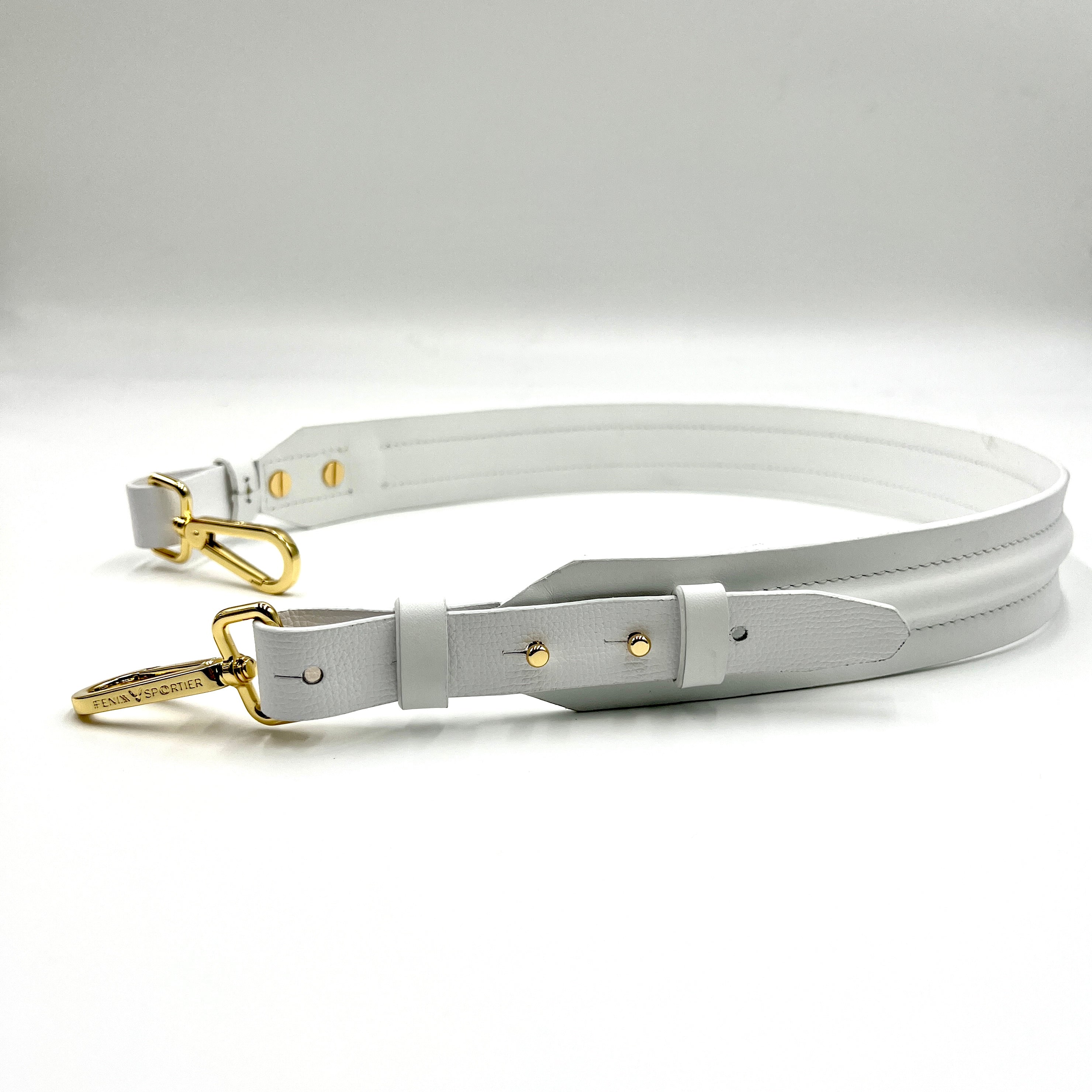 Leather Shoulder Strap - Gameday