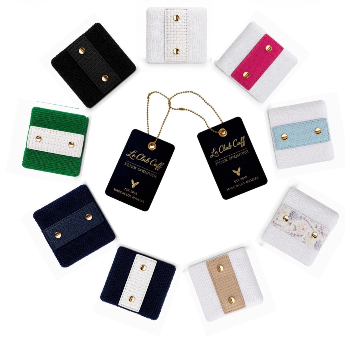 Le Club Cuffs