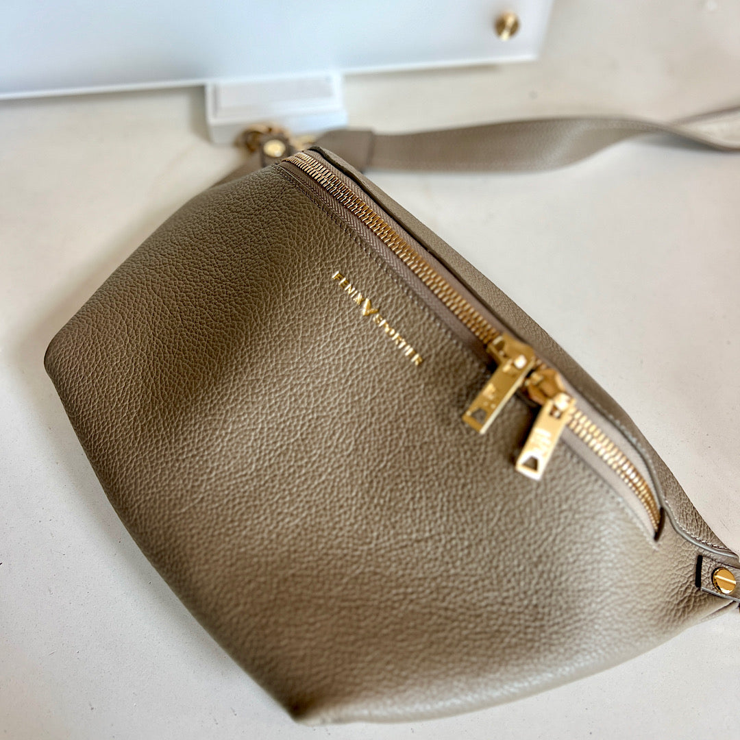 MVP Sling - Creta/Gold