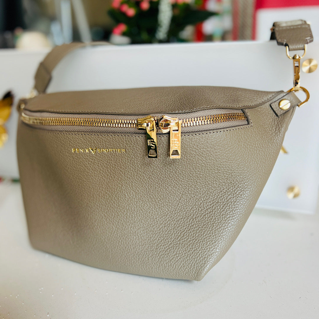 MVP Sling - Creta/Gold