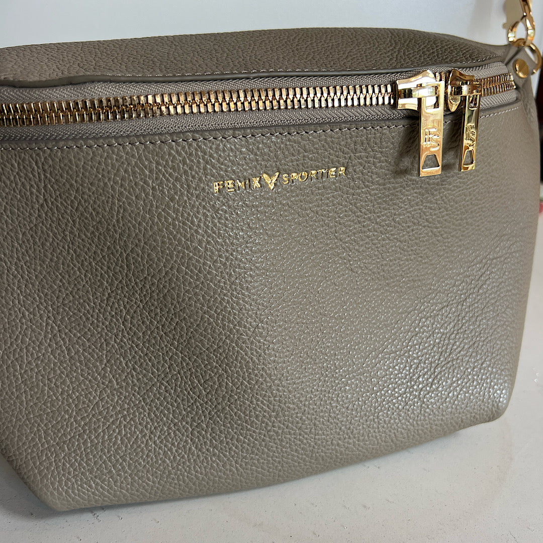 MVP Sling - Creta/Gold