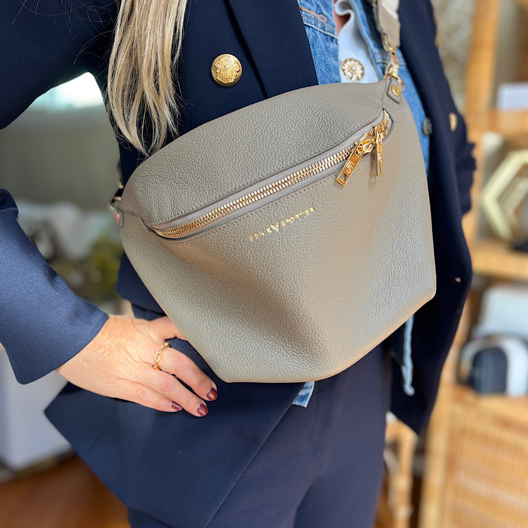 MVP Sling - Creta/Gold
