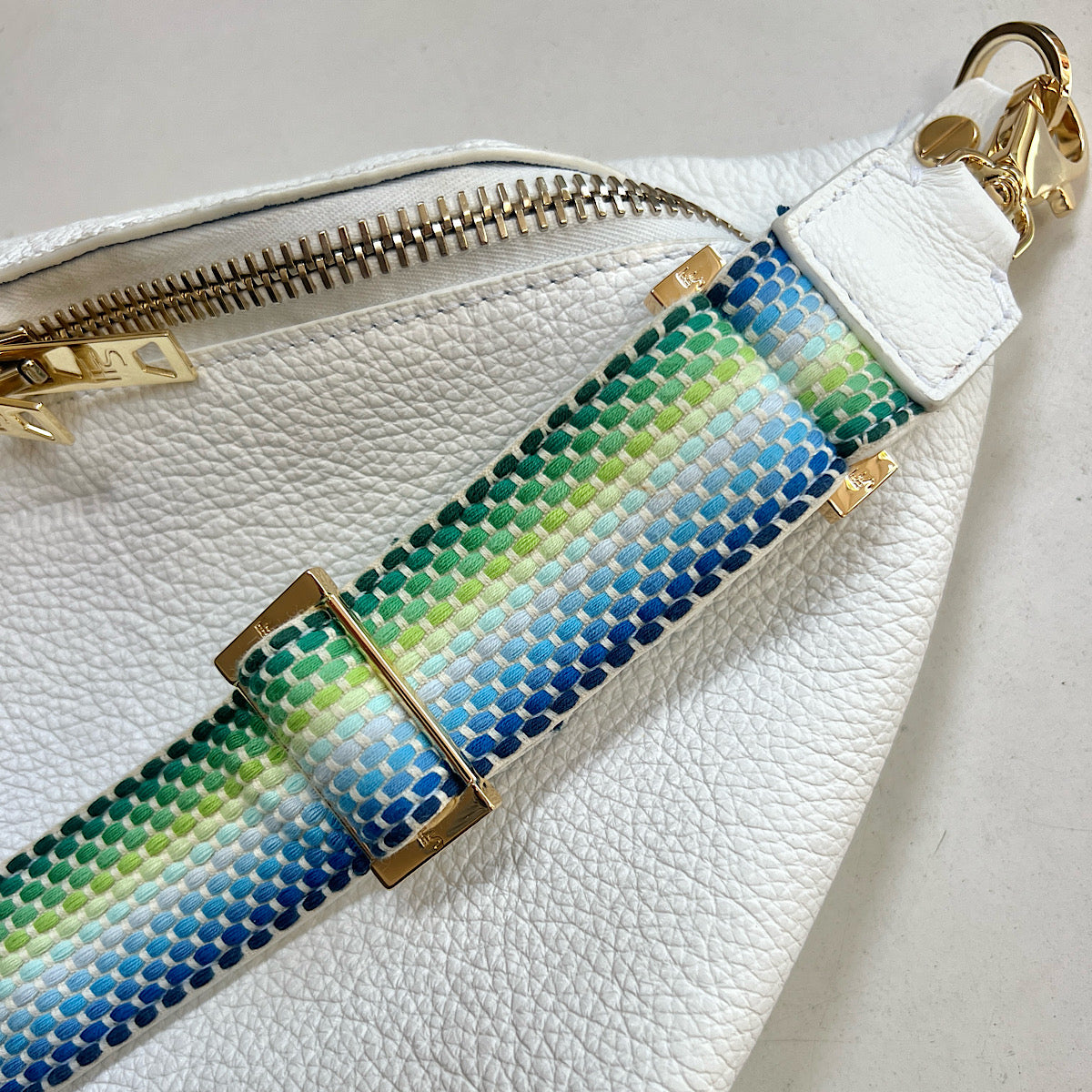 MVP Sling - White/Gold