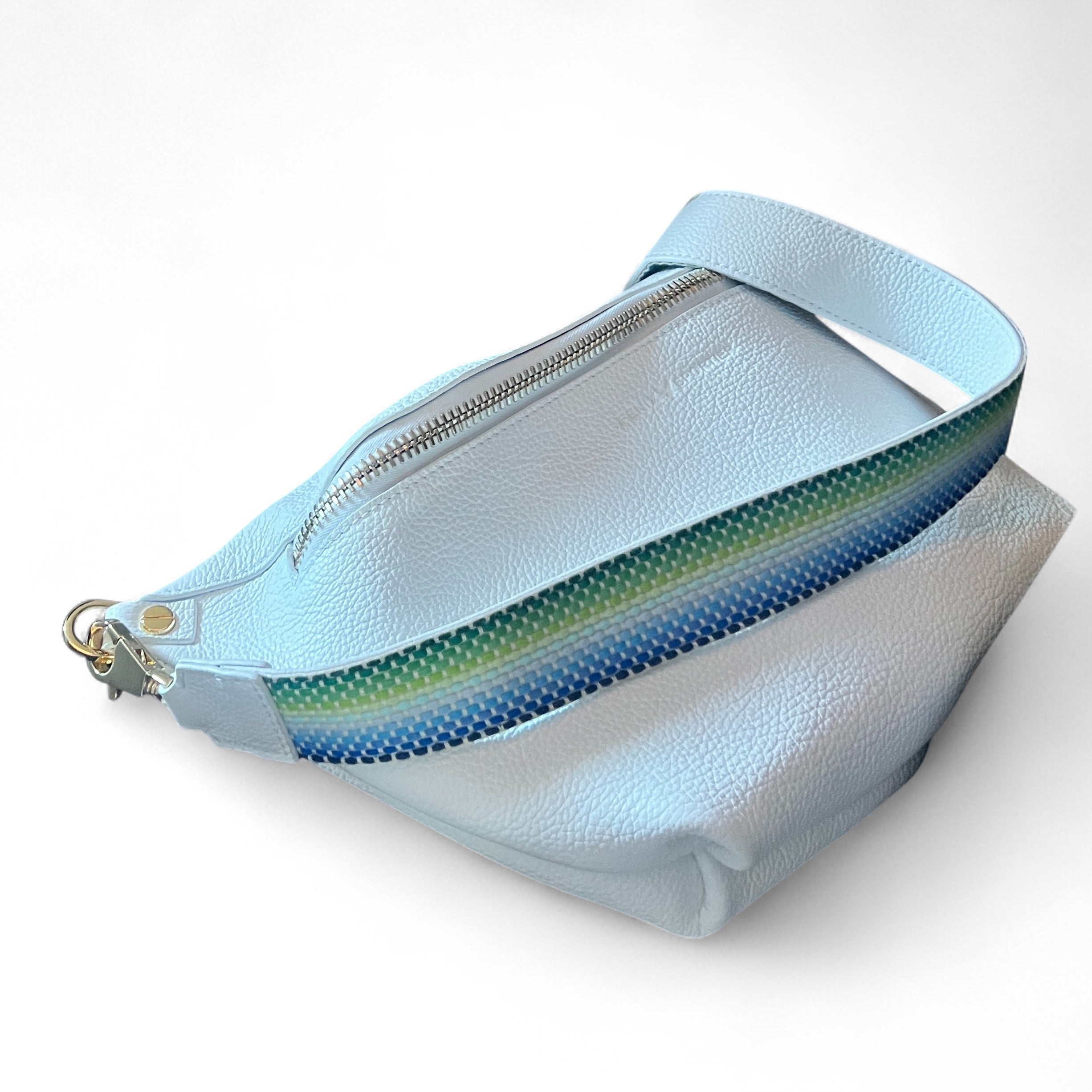 MVP Sling - White/Gold