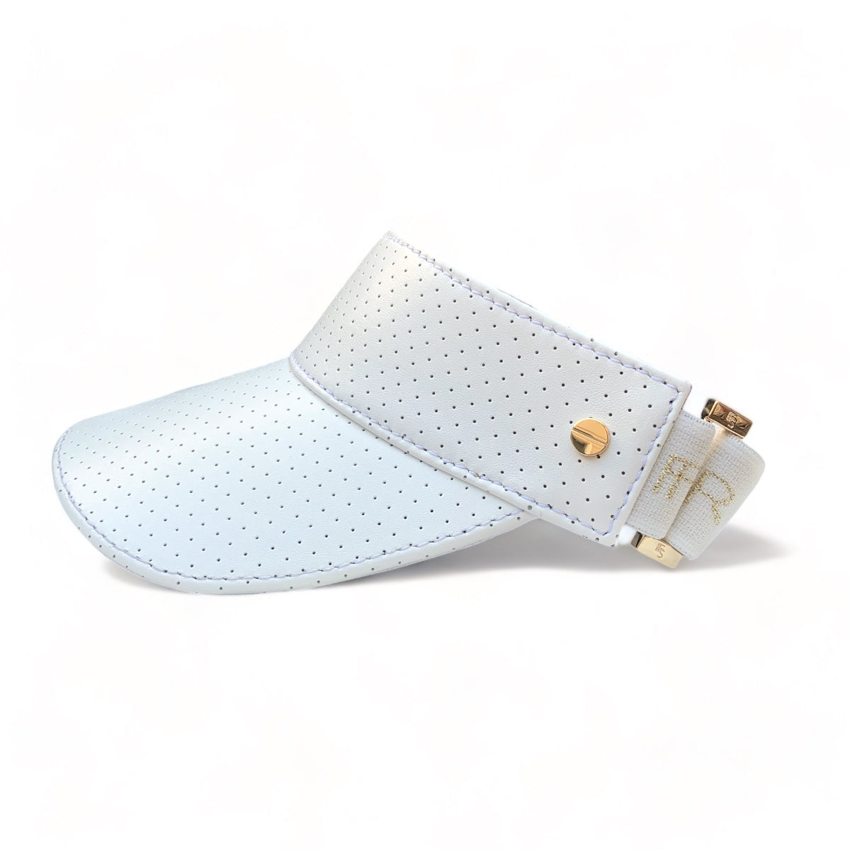 The Leather Visor - Honey Deuce Bundle