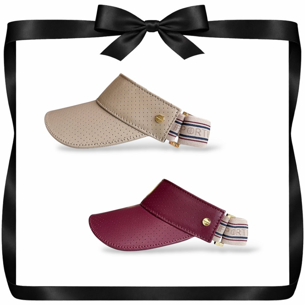 The Visor - Varsity Prep Bundle