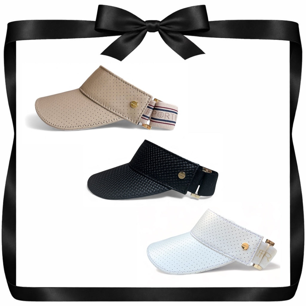 The Visor - Neutral Dream Team Bundle