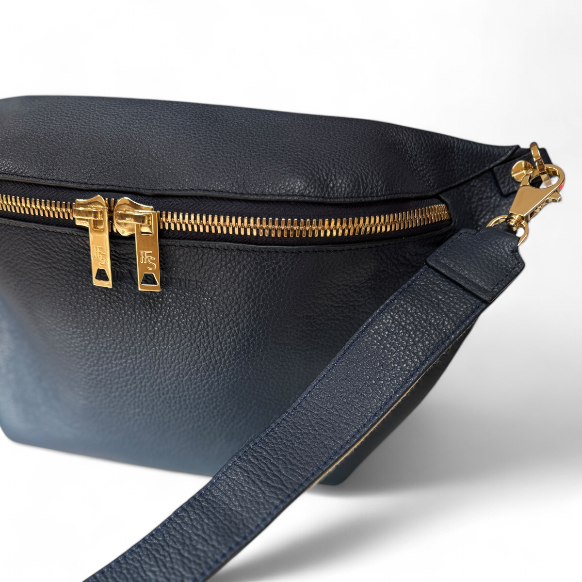 MVP Sling - Navy/Gold