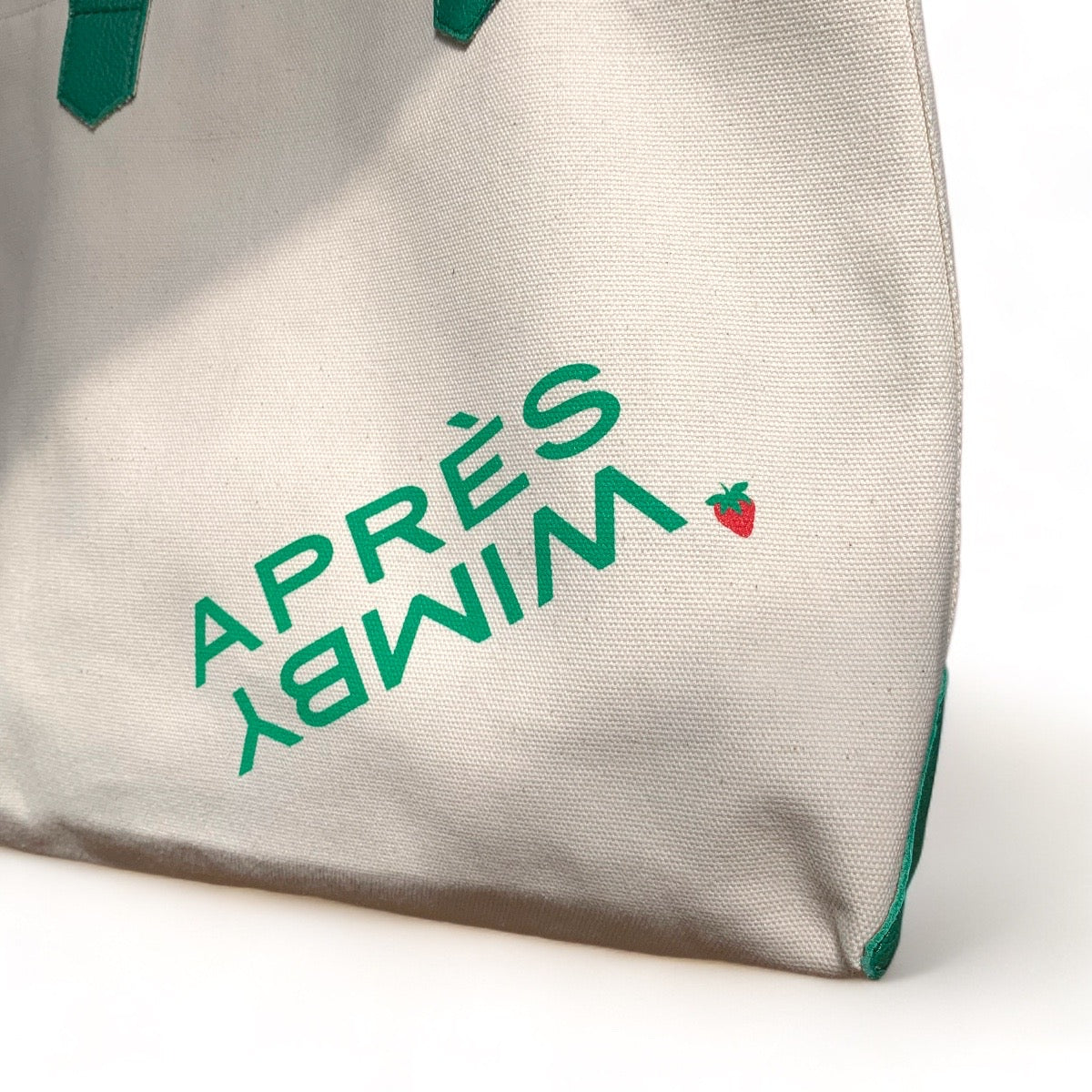 Play + Aprés Bag - APRÉS WIMBY in Court Green