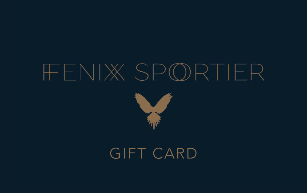 FENIX SPORTIER Physical Gift Card